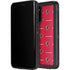 NFL Atlanta Falcons Blitz Series Galaxy S20 Plus Waterproof Case