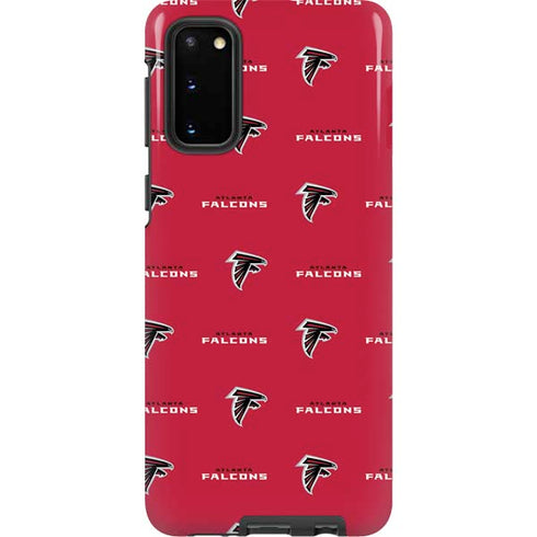 NFL Atlanta Falcons Blitz Series Galaxy S20 Pro Case