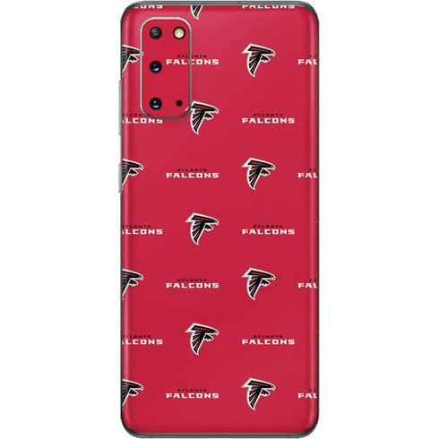 NFL Atlanta Falcons Blitz Series Galaxy S20 Skin