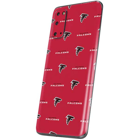 NFL Atlanta Falcons Blitz Series Galaxy S20 Skin