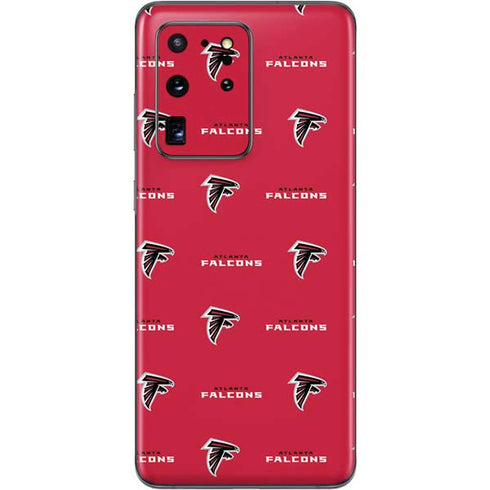 NFL Atlanta Falcons Blitz Series Galaxy S20 Ultra 5G Skin