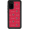 NFL Atlanta Falcons Blitz Series Galaxy S20 Waterproof Case