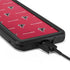 NFL Atlanta Falcons Blitz Series Galaxy S20 Waterproof Case