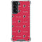 NFL Atlanta Falcons Blitz Series Galaxy S21 5G Clear Case