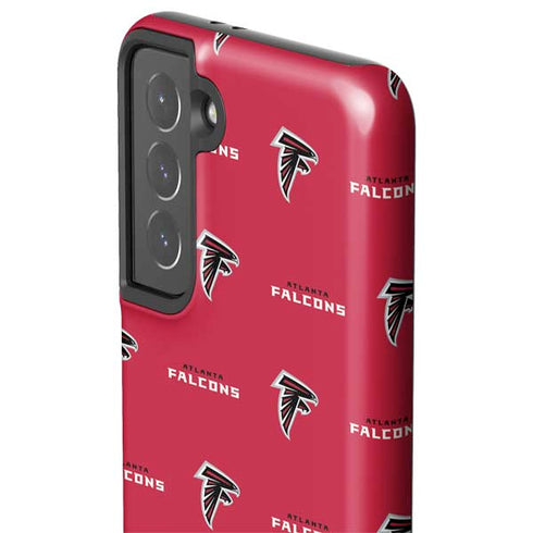 NFL Atlanta Falcons Blitz Series Galaxy S21 5G Pro Case