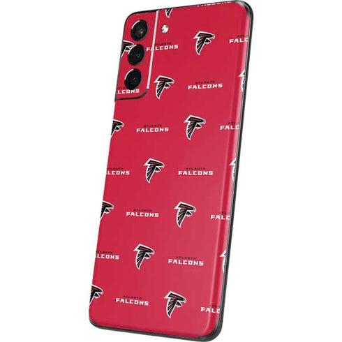 NFL Atlanta Falcons Blitz Series Galaxy S21 5G Skin