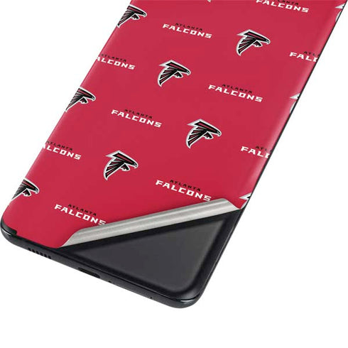 NFL Atlanta Falcons Blitz Series Galaxy S21 5G Skin