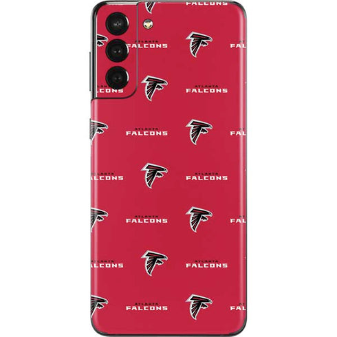NFL Atlanta Falcons Blitz Series Galaxy S21 Plus 5G Skin
