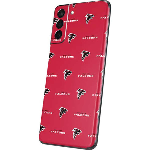 NFL Atlanta Falcons Blitz Series Galaxy S21 Plus 5G Skin
