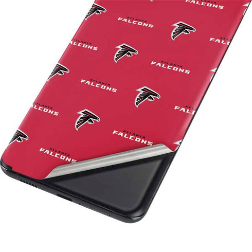 NFL Atlanta Falcons Blitz Series Galaxy S21 Plus 5G Skin