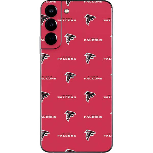 NFL Atlanta Falcons Blitz Series Galaxy S22 Plus Skin
