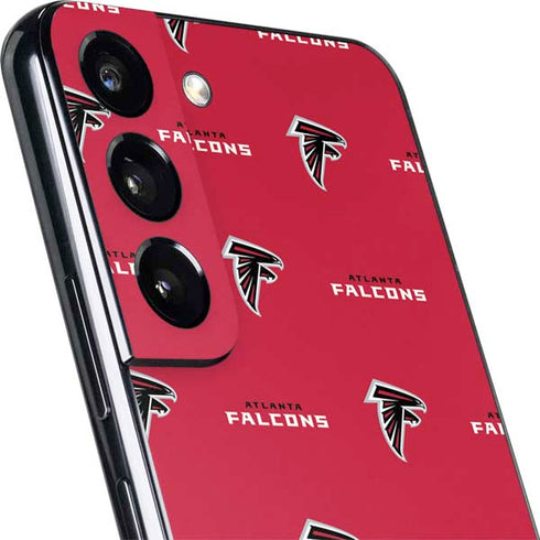 NFL Atlanta Falcons Blitz Series Galaxy S22 Plus Skin