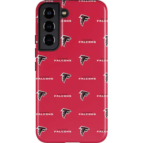 NFL Atlanta Falcons Blitz Series Galaxy S22 Pro Case