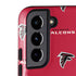 NFL Atlanta Falcons Blitz Series Galaxy S22 Pro Case