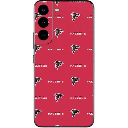 NFL Atlanta Falcons Blitz Series Galaxy S22 Skin