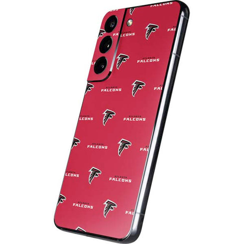 NFL Atlanta Falcons Blitz Series Galaxy S22 Skin