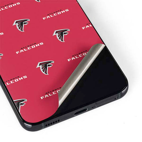 NFL Atlanta Falcons Blitz Series Galaxy S22 Skin