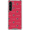 NFL Atlanta Falcons Blitz Series Galaxy S23 Clear Case