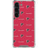 NFL Atlanta Falcons Blitz Series Galaxy S23 Clear Case