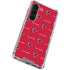 NFL Atlanta Falcons Blitz Series Galaxy S23 Clear Case