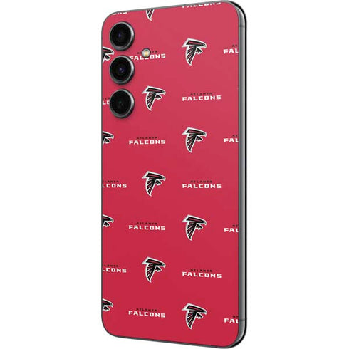 NFL Atlanta Falcons Blitz Series Galaxy S23 FE Skin