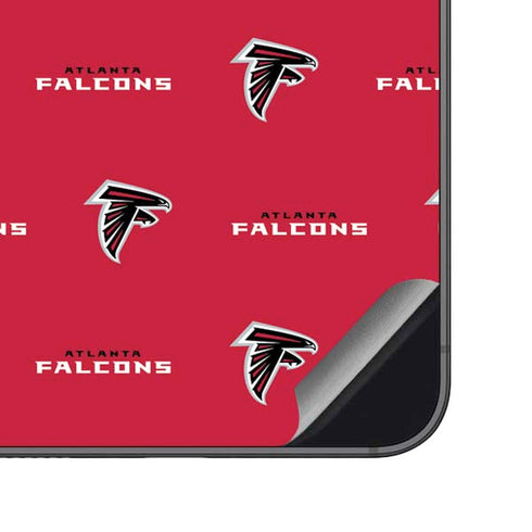 NFL Atlanta Falcons Blitz Series Galaxy S23 FE Skin