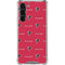 NFL Atlanta Falcons Blitz Series Galaxy S23 Plus Clear Case