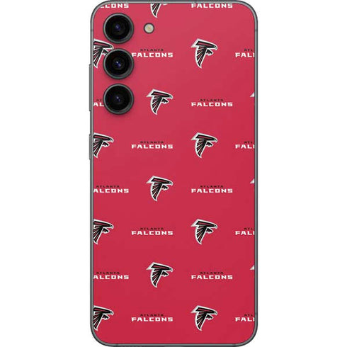 NFL Atlanta Falcons Blitz Series Galaxy S23 Plus Skin
