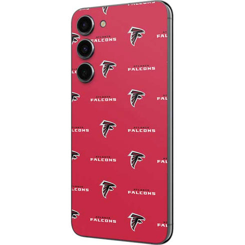 NFL Atlanta Falcons Blitz Series Galaxy S23 Plus Skin