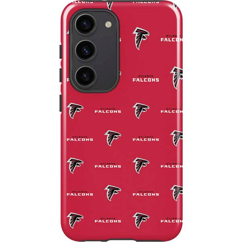 NFL Atlanta Falcons Blitz Series Galaxy S23 Pro Case