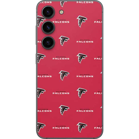 NFL Atlanta Falcons Blitz Series Galaxy S23 Skin