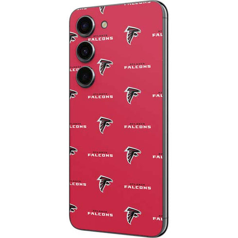NFL Atlanta Falcons Blitz Series Galaxy S23 Skin