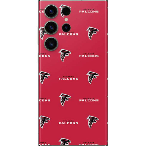NFL Atlanta Falcons Blitz Series Galaxy S23 Ultra Skin