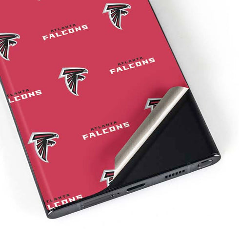 NFL Atlanta Falcons Blitz Series Galaxy S23 Ultra Skin