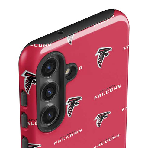 NFL Atlanta Falcons Blitz Series Galaxy S24 Plus Impact Case