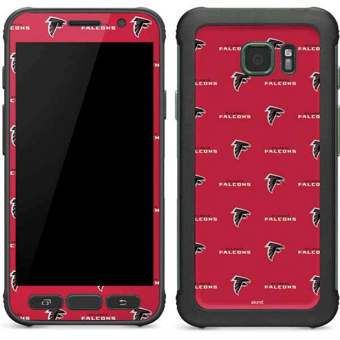 NFL Atlanta Falcons Blitz Series Galaxy S7 Active Skin