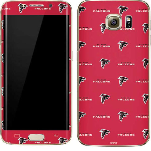 NFL Atlanta Falcons Blitz Series Galaxy S7 Edge Skin