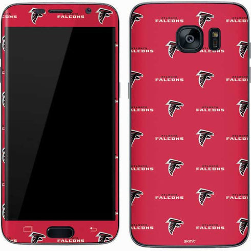 NFL Atlanta Falcons Blitz Series Galaxy S7 Skin