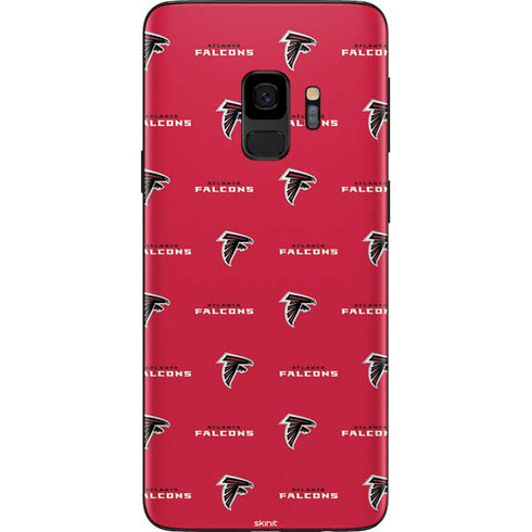 NFL Atlanta Falcons Blitz Series Galaxy S9 Skin