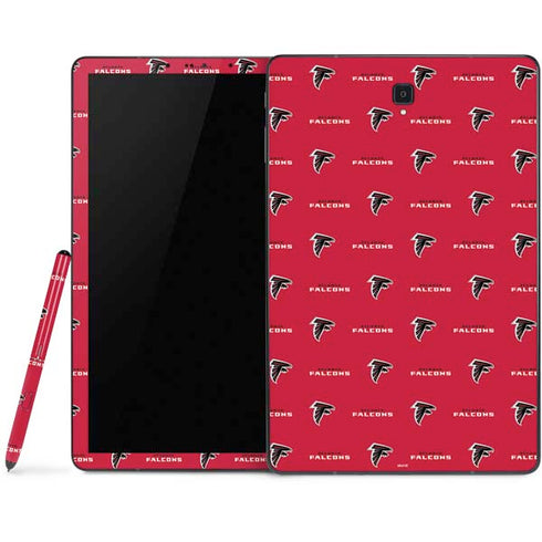 NFL Atlanta Falcons Blitz Series Samsung Galaxy Tab Skin