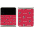 NFL Atlanta Falcons Blitz Series Galaxy Z Flip3 5G Skin