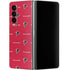 NFL Atlanta Falcons Blitz Series Galaxy Z Fold4 5G Skin
