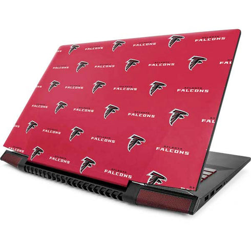 NFL Atlanta Falcons Blitz Series Lenovo IdeaPad Skin