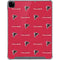 NFL Atlanta Falcons Blitz Series iPad Pro 12.9in (2020) Clear Case
