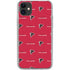 NFL Atlanta Falcons Blitz Series iPhone 11 Clear Case