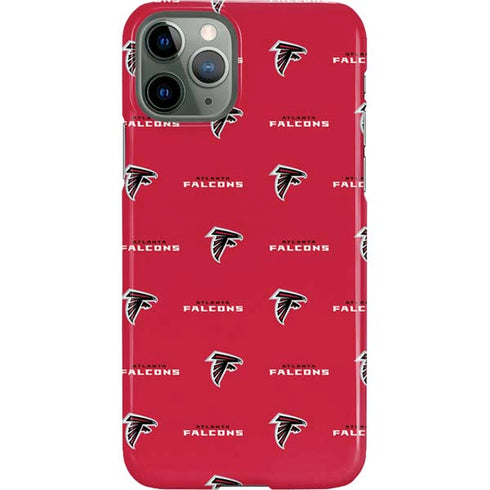NFL Atlanta Falcons Blitz Series iPhone 11 Pro Lite Case