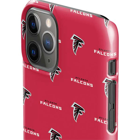 NFL Atlanta Falcons Blitz Series iPhone 11 Pro Lite Case