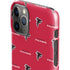NFL Atlanta Falcons Blitz Series iPhone 11 Pro Lite Case