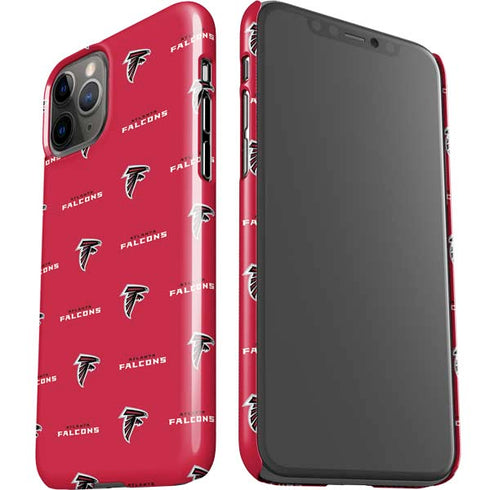 NFL Atlanta Falcons Blitz Series iPhone 11 Pro Lite Case