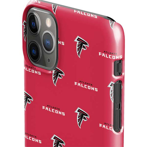 NFL Atlanta Falcons Blitz Series iPhone 11 Pro Max Lite Case